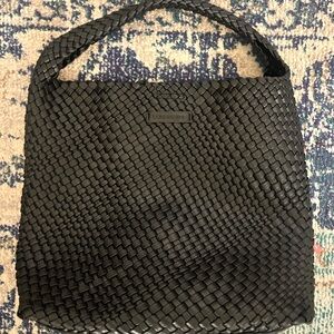 Louenhide Gabby woven hobo shoulder bag NWT